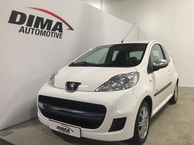 Peugeot 107 1.0-12V Millesim 200, Airco (bj 2010)