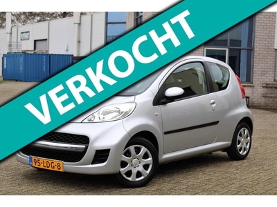 Peugeot 107 1.0-12V Sublime l AIRCO l ELEK PAK l 34.004 KM !