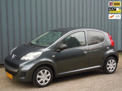 Peugeot 107 1.0-12V XR