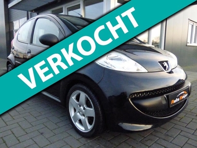 Peugeot 107 1.0-12V XR 5-DEURS 85000 KM!!!