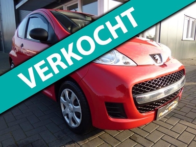 Peugeot 107 1.0-12V XR 76000 KM!!!