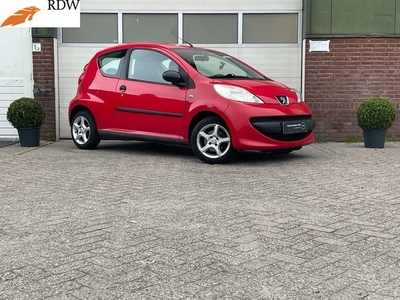 Peugeot 107 1.0-12V XR/AIRCO/3DRS/AUX/APK