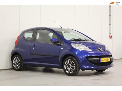 Peugeot 107 1.0-12V XR Airco Elektrische ramen APK