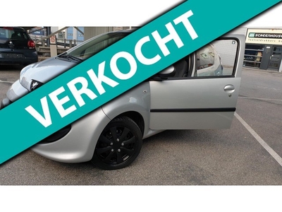 Peugeot 107 1.0-12V XR Automaat/Airco/Nw APK/Garantie!!