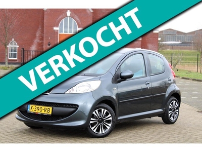 Peugeot 107 1.0-12V XR l AIRCO l ELEKTR PAK l APK 02-2022