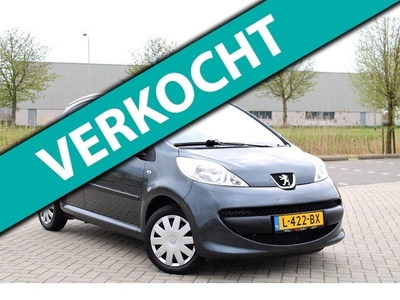 Peugeot 107 1.0-12V XR l Airco l Elektr Pak l APK 12-2022