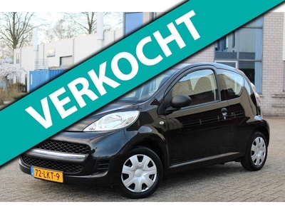 Peugeot 107 1.0-12V XR l Stuurbekr l APK 02-2022 l NAP