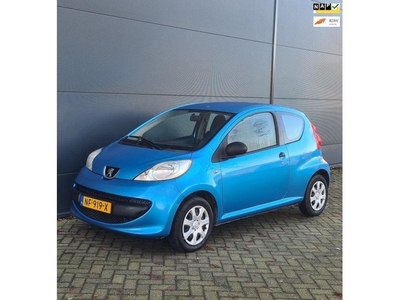 Peugeot 107 1.0 12V XR Nette auto Stuurbekrachtiging Nwe Apk