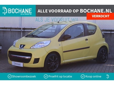 Peugeot 107 1.0-12V XR RADIO/CD SPELER, 15