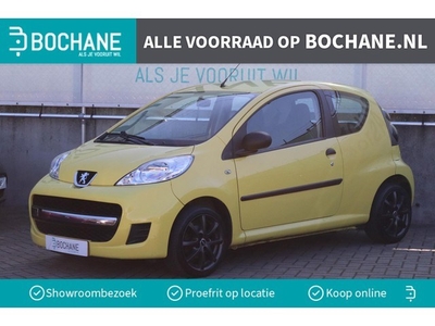 Peugeot 107 1.0-12V XR RADIO/CD SPELER, 15