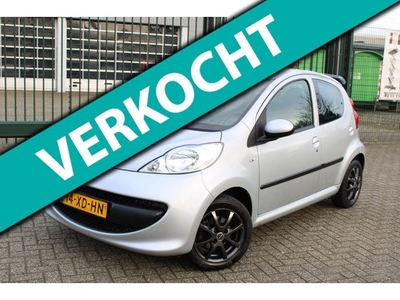 Peugeot 107 1.0-12V XS 5-DEURS l ELEKTR PAK l APK 01-2021