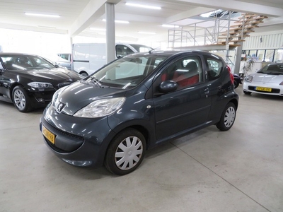 Peugeot 107 1.0-12V XS (bj 2007)