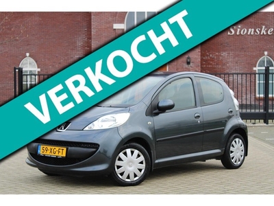 Peugeot 107 1.0-12V XS l 5 - DEURS l AIRCO l ELEKTR PAK