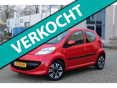 Peugeot 107 1.0-12V XS l 5-Deurs l Elektr Pak l APK 03-2022