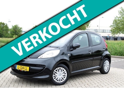 Peugeot 107 1.0-12V XS l Airco l Elek Pak l NWE APK