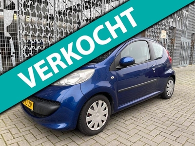 Peugeot 107 1.0-12V XS Nieuwe Apk