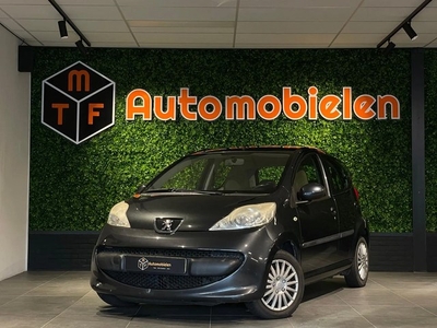 Peugeot 107 1.0 68 PK 5DRSAIRCOElek.RAMEN