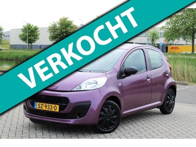 Peugeot 107 1.0 Access l 5 Deurs l Stuurbekr l APK 04-2023