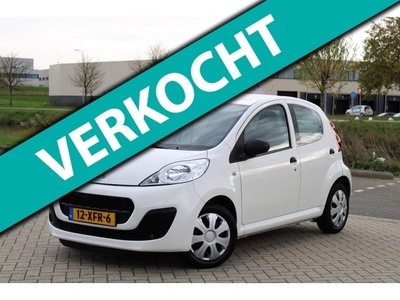 Peugeot 107 1.0 Access l Airco l Centrale Vergr l N.A.P