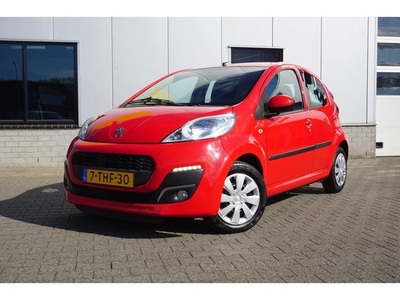 Peugeot 107 1.0 ACTIVE 5 DRS AIRCO EL. RAMEN ISOFIX