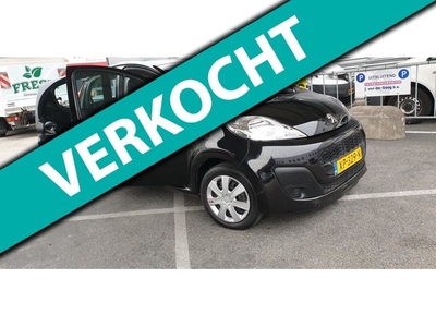 Peugeot 107 1.0 Active Airco/Elek pakk/Nw APK/Garantie!!