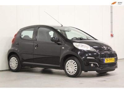 Peugeot 107 1.0 Active Airco Elektrische ramen