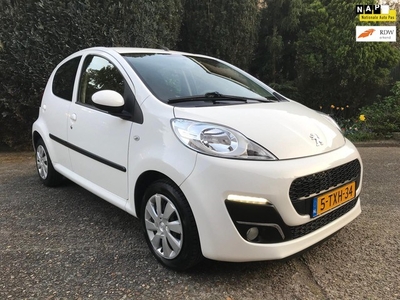 Peugeot 107 1.0 Active Airco, Led, NAP, Zeer nette auto!