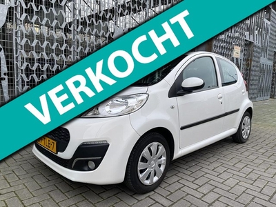 Peugeot 107 1.0 Active Automaat Airco Nap