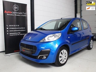 Peugeot 107 1.0 Active * FACELIFT * Dagrijlicht * Airco *