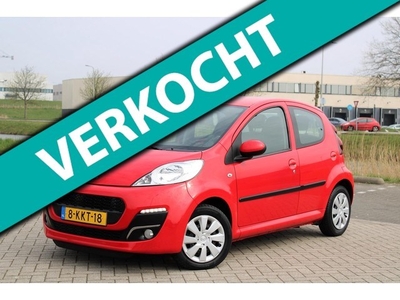 Peugeot 107 1.0 Active l Airco l Elek Pak l APK 03-2023