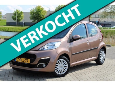 Peugeot 107 1.0 Active l Airco l Elek Pak l APK 04-2023