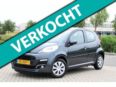 Peugeot 107 1.0 Active l Airco l Elek Pak l Led Verlichting