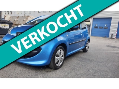 Peugeot 107 1.0 Airco/AUTOMAAT/Nw APK/Garantie!!