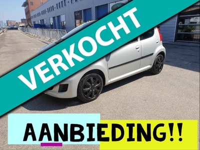 Peugeot 107 1.0 /Airco/Elek Pakket/Nw APK/Garantie/