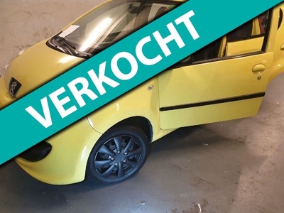 Peugeot 107 1.0/AIRCO/Elektra pakket/Nw Apk/Garantie