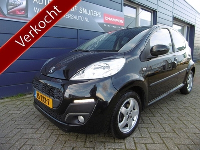 Peugeot 107 1.0 Luxe Airco volledig dealer onderhouden 6