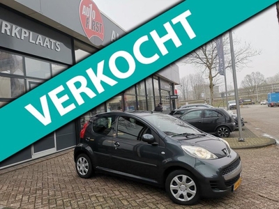 Peugeot 107 1.0 Urben Move 5drs AIRCO NAP 1e eigenaar