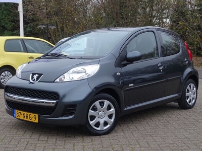 Peugeot 107 1.0i-12V Airco 5 Drs. !! 65.000km !! (bj 2010)