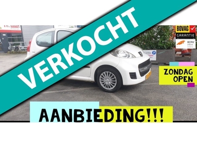 Peugeot 107 /2011/Elek Pakket/Nw APK/Garantie/