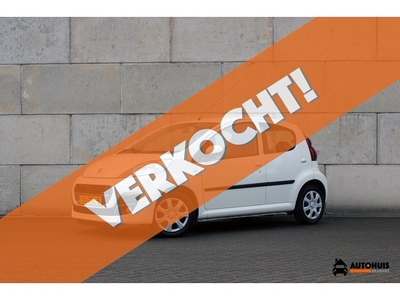 Peugeot 107 5-Deurs 1.0 Active Airco, Elek.ram, LED