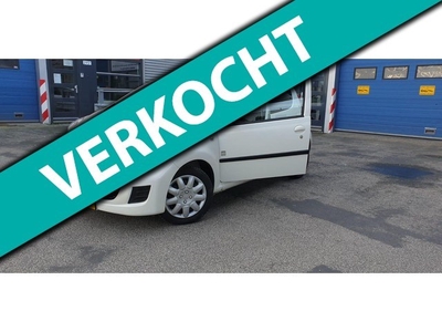 Peugeot 107 58.000km-Airco/Elek Pakket/Nw APK/Garantie