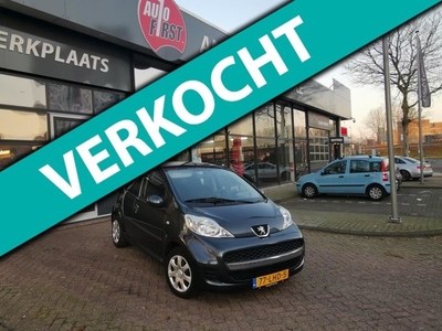 Peugeot 107 5drs elct RAMEN AIRCO NAP gratis 1jr pechhulp