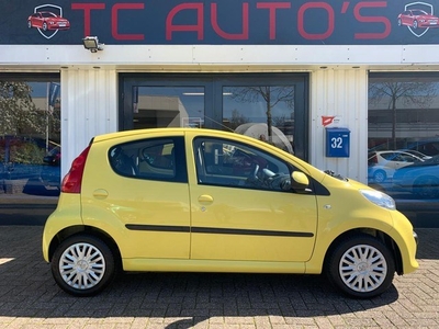 Peugeot 107 5DRS, ELEC PAKKET, NW APK