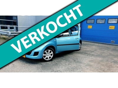 Peugeot 107 65.000km/Airco/Elek Pakket/Nw APK/Garantie/