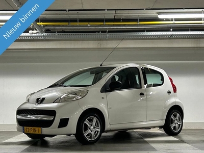 Peugeot 107 Accent 1.0 - Airco - NAP! - 5 deurs