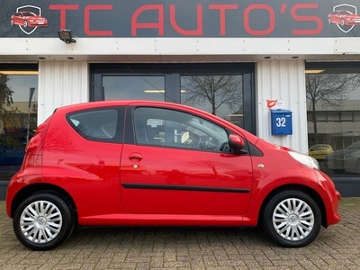 Peugeot 107 ELEC PAKKET, NW APK AIRCO