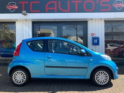 Peugeot 107 ELEC PAKKET, NW APK, AIRCO