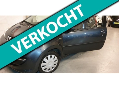 Peugeot 107 NL AUTO Airco/Elek pakk/Nw APK/Garantie!!