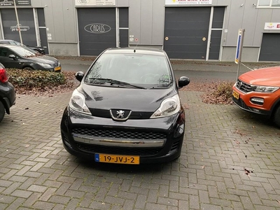 Peugeot 107 Sublime NAP/Airco/Elek ramen! VERKOCHT!