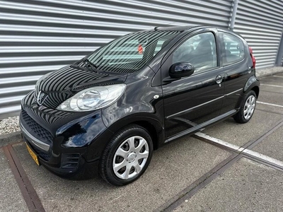 Peugeot 107 XS 1.0 5DEURS-CENTRAAL-ELEKTRRAMEN-NLAUTO